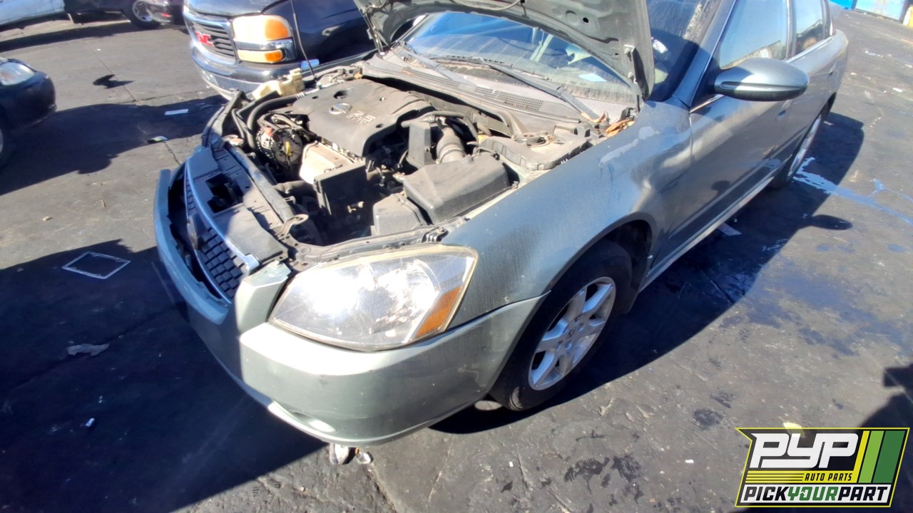 2006 NISSAN ALTIMA available for parts