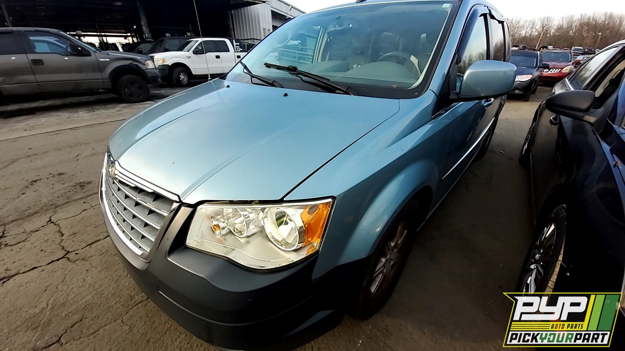 2010 CHRYSLER TOWN & COUNTRY available for parts