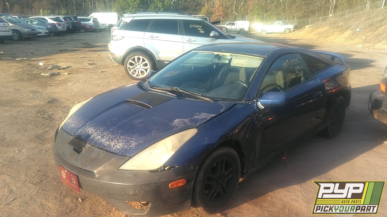 2003 TOYOTA CELICA available for parts