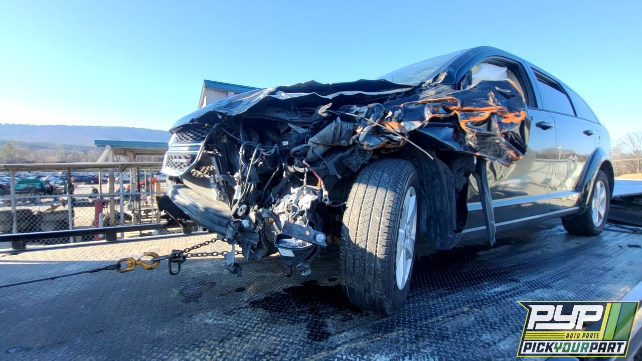 2018 DODGE JOURNEY partes disponibles