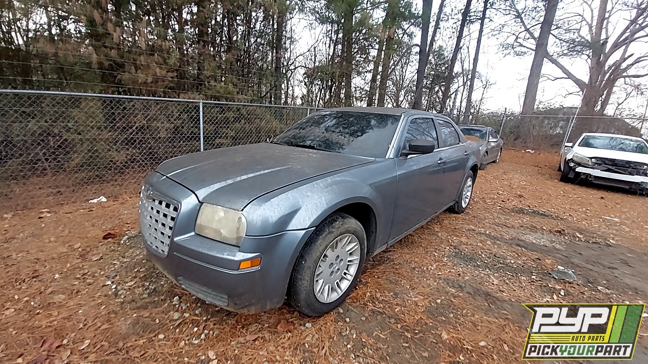 2007 CHRYSLER 300 partes disponibles
