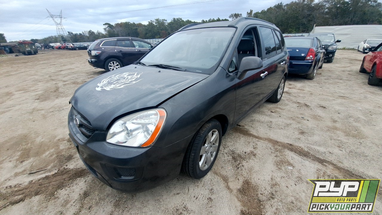 2008 KIA RONDO available for parts