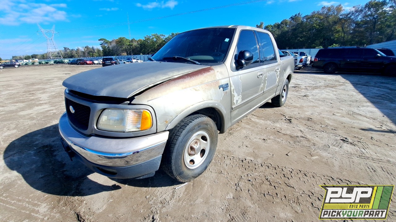 2003 FORD F-150 available for parts