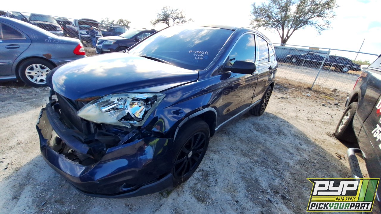 2010 HONDA CR-V available for parts