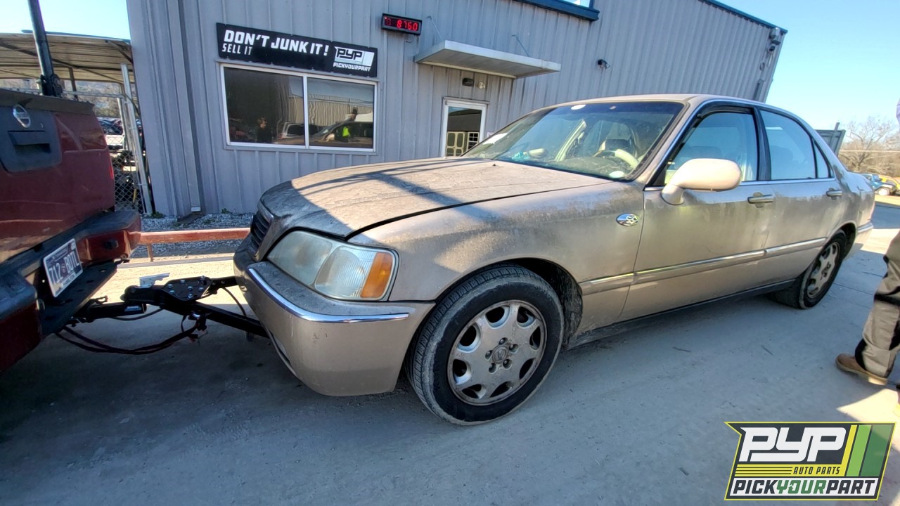 2000 ACURA RL partes disponibles
