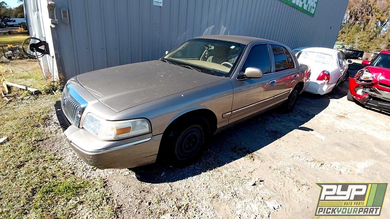 2006 MERCURY GRAND MARQUIS available for parts