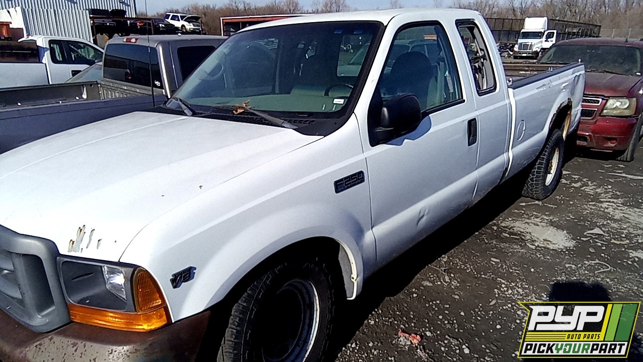 2001 FORD F-250 SUPER DUTY available for parts