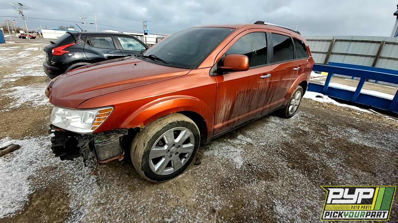 2014 DODGE JOURNEY partes disponibles