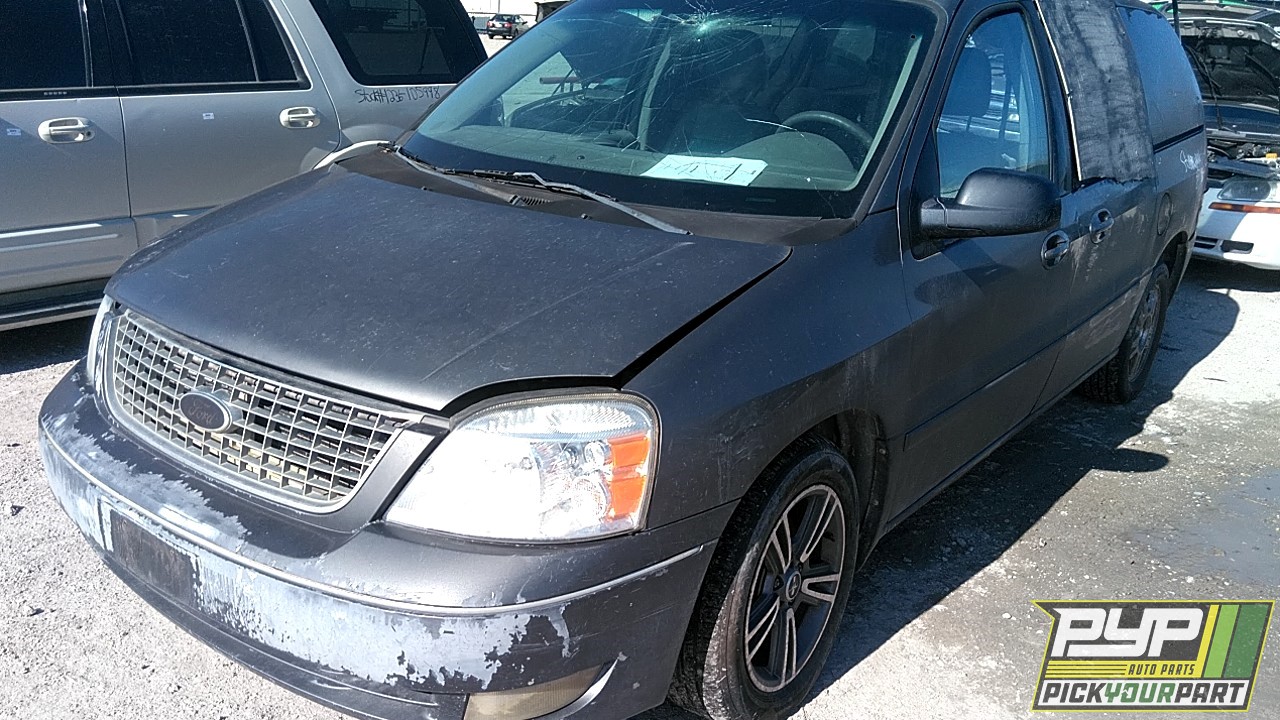 2006 FORD FREESTAR partes disponibles