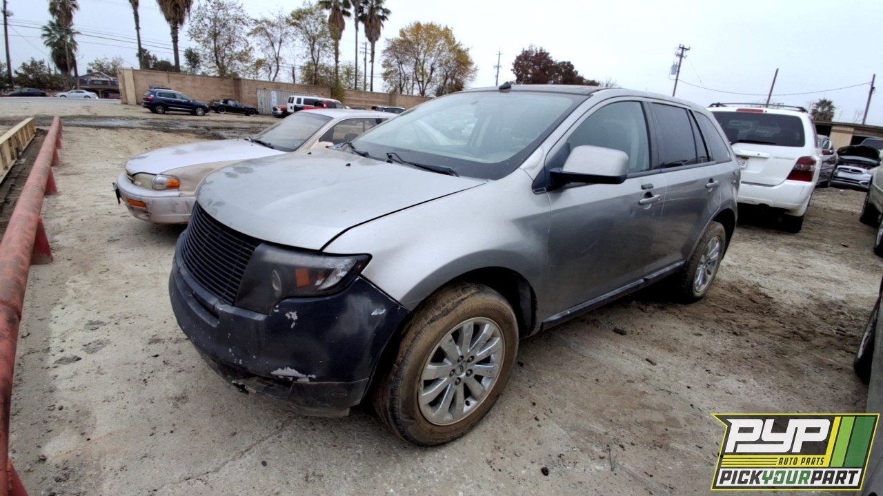 2008 FORD EDGE partes disponibles