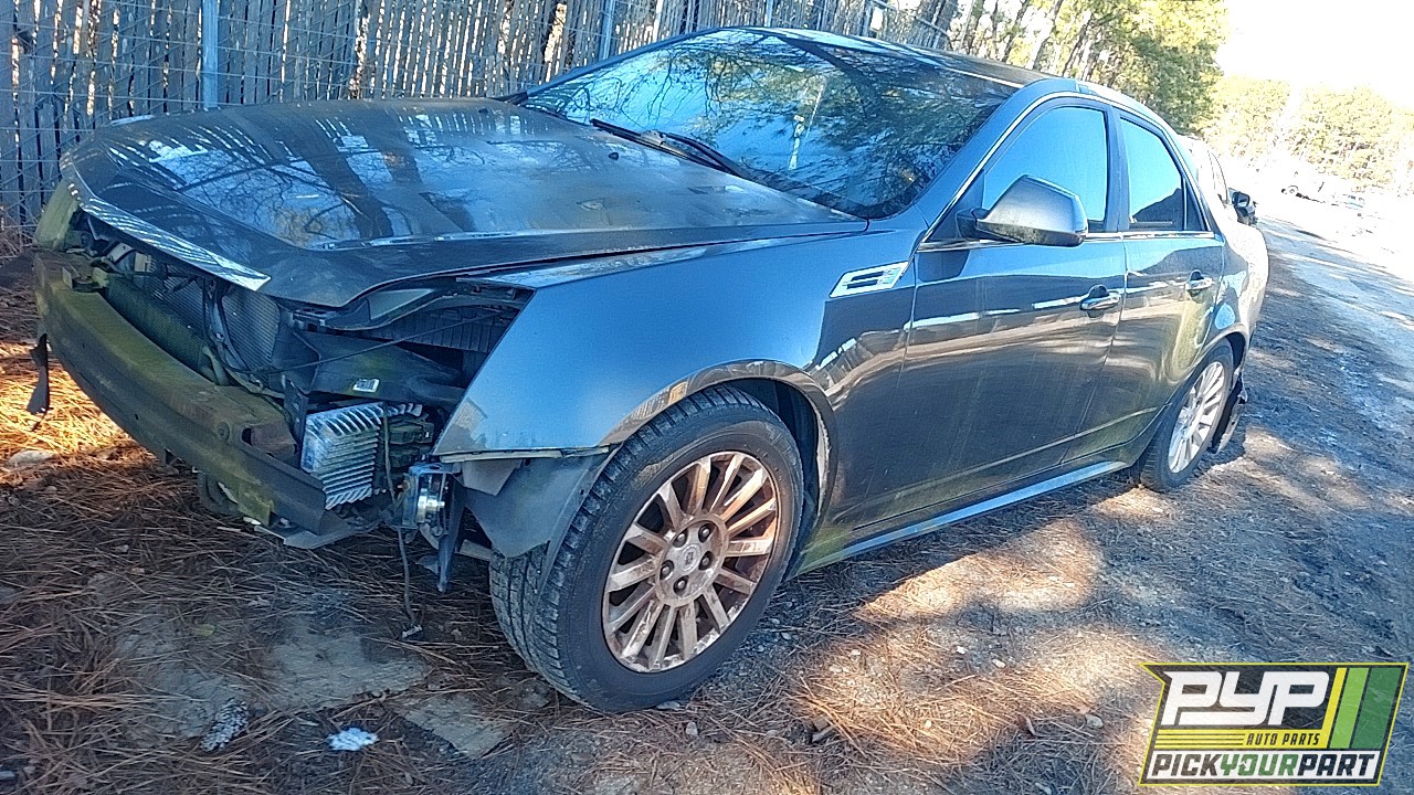 2010 CADILLAC CTS available for parts