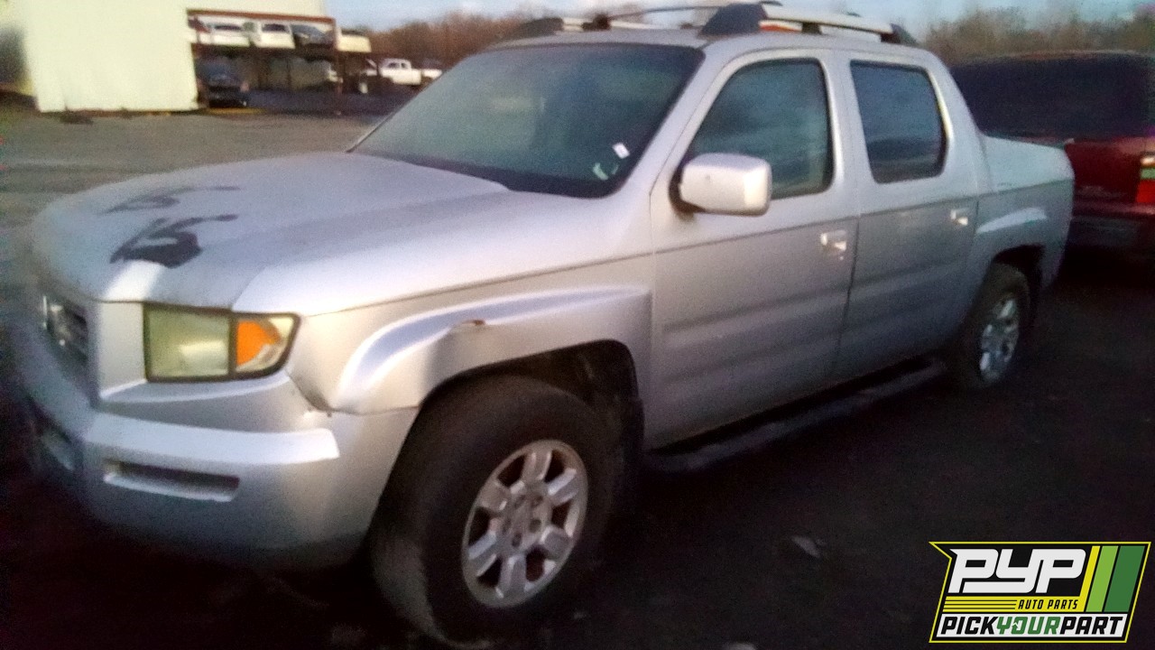 2006 HONDA RIDGELINE available for parts