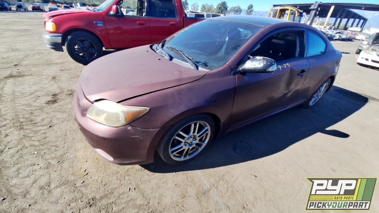 2006 SCION TC available for parts