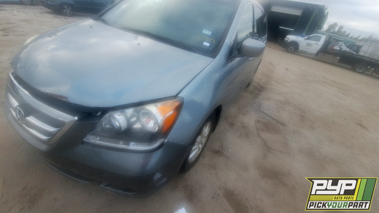 2009 HONDA ODYSSEY available for parts