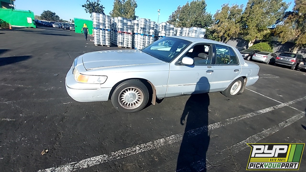 2002 MERCURY GRAND MARQUIS available for parts