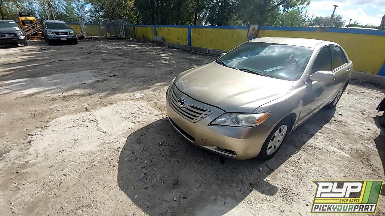 2008 TOYOTA CAMRY available for parts
