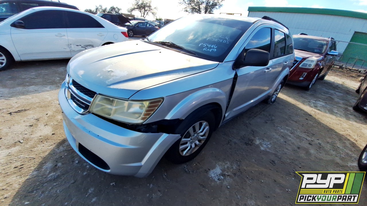 2011 DODGE JOURNEY available for parts
