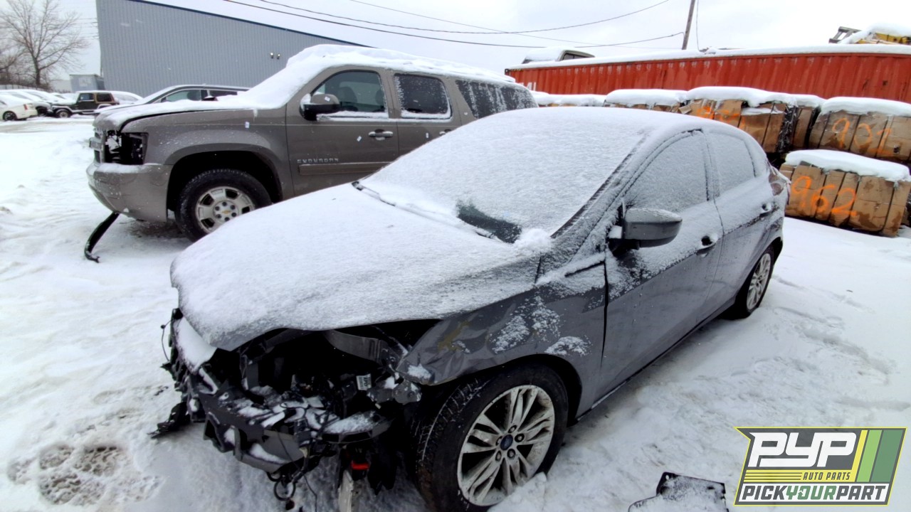 2012 FORD FOCUS partes disponibles