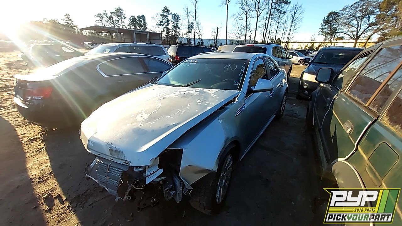 2010 CADILLAC CTS available for parts