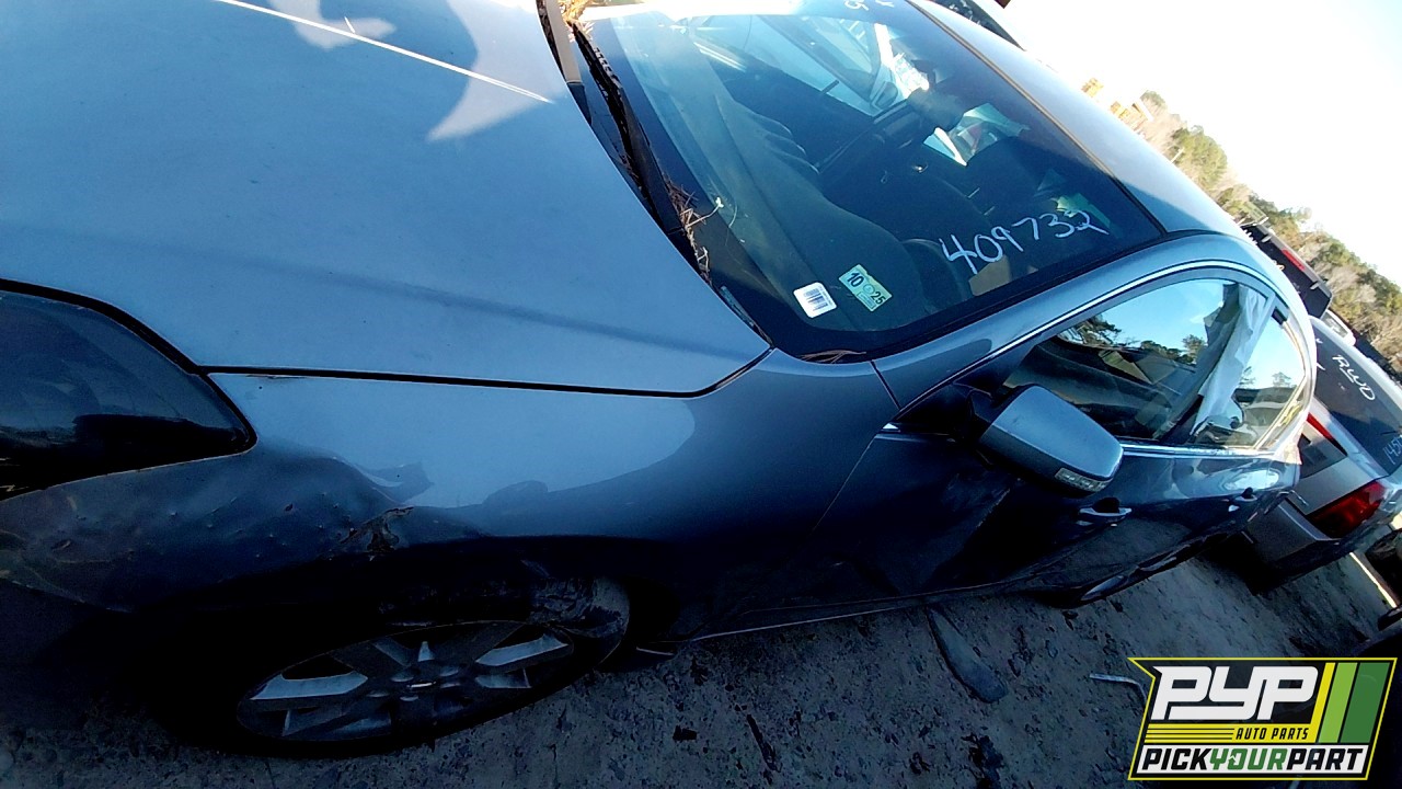 2007 NISSAN ALTIMA available for parts