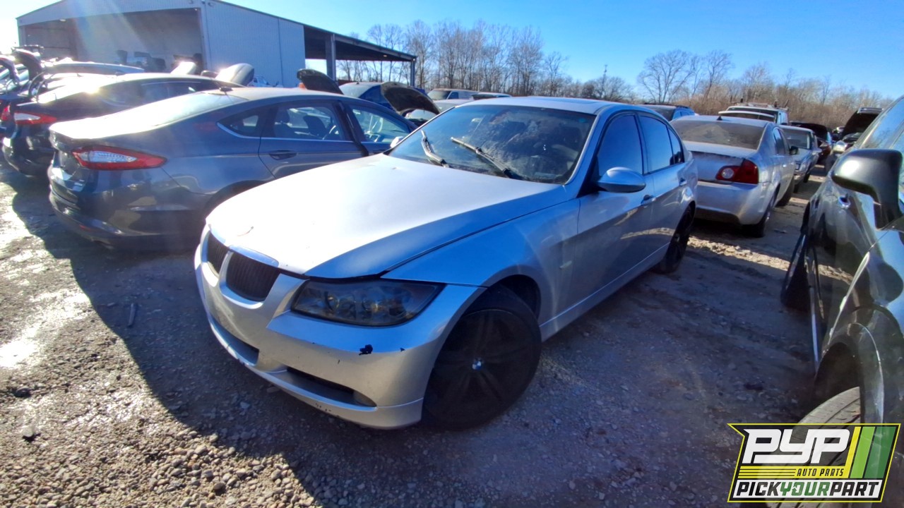 2008 BMW 328I available for parts