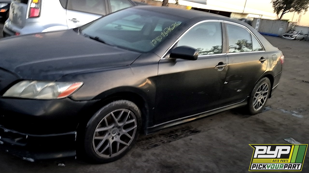 2009 TOYOTA CAMRY available for parts