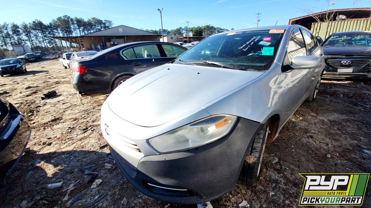 2013 DODGE DART available for parts
