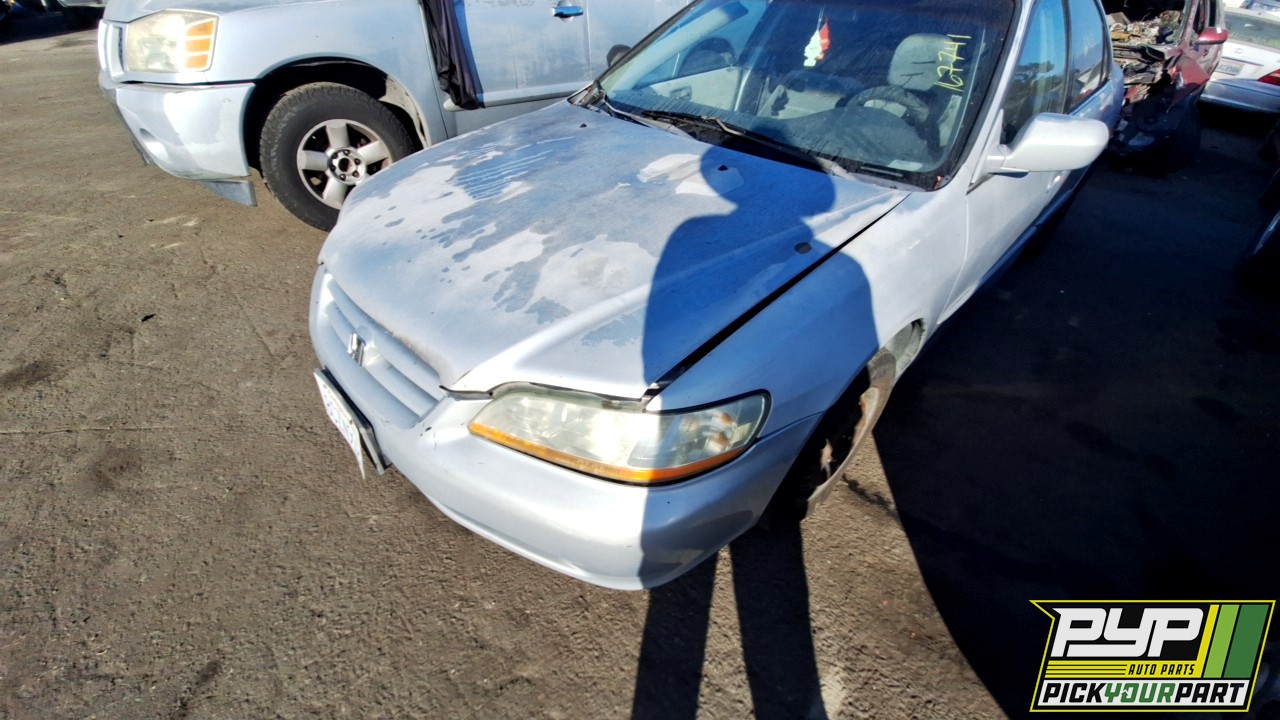 2001 HONDA ACCORD available for parts