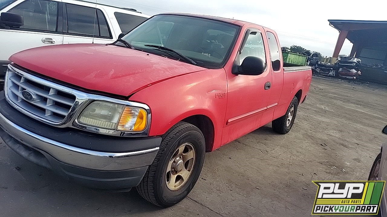 2004 FORD F-150 HERITAGE available for parts