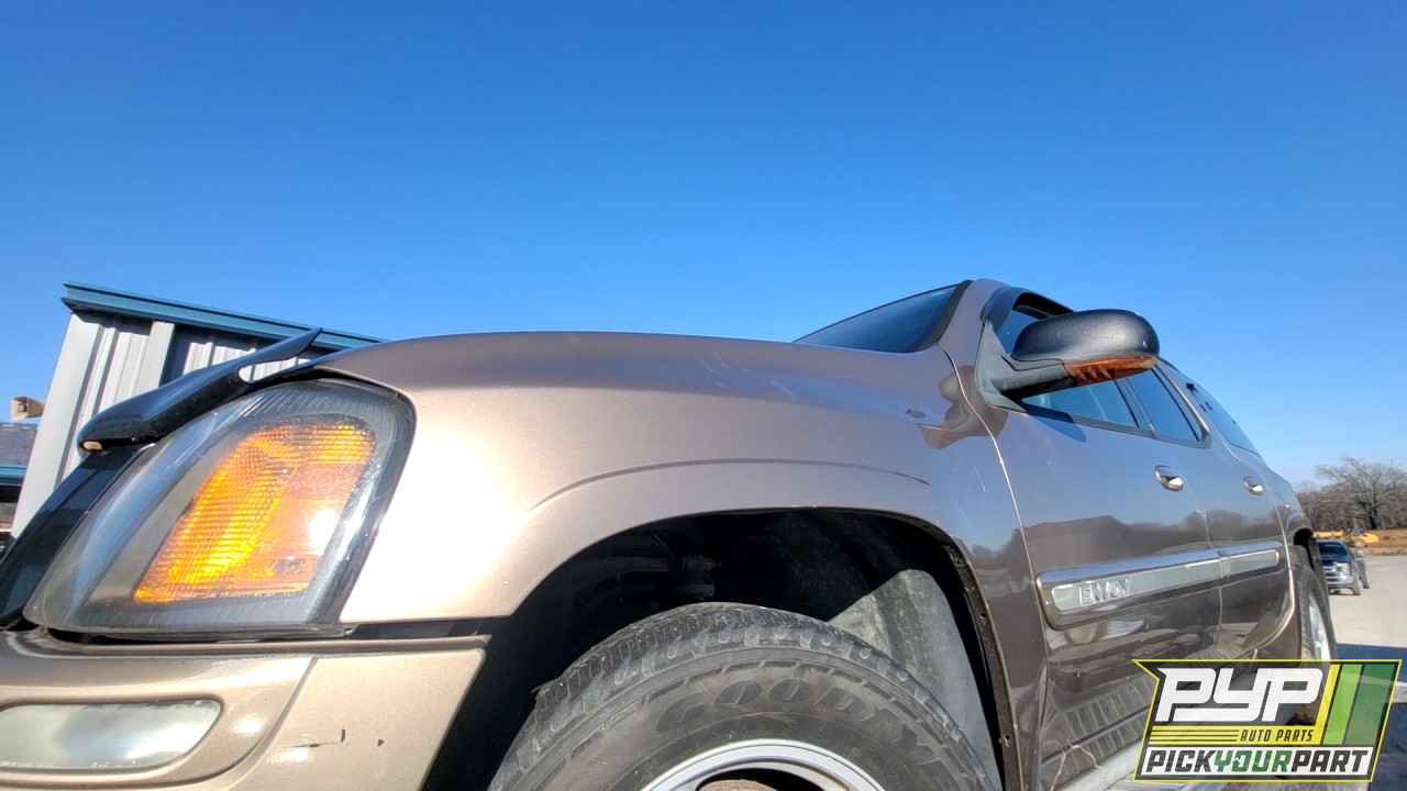 2003 GMC ENVOY XL available for parts