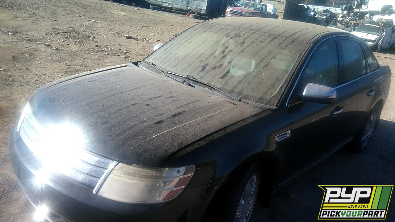 2008 FORD TAURUS available for parts