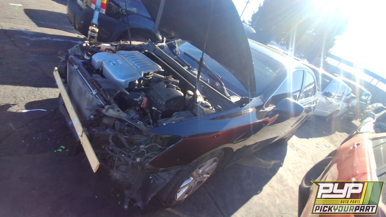 2007 LEXUS ES350 available for parts