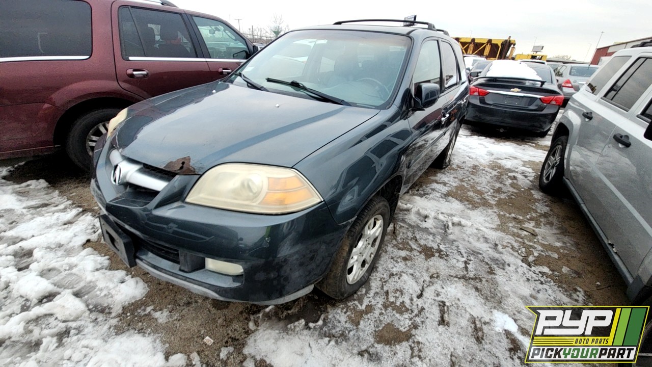 2005 ACURA MDX available for parts