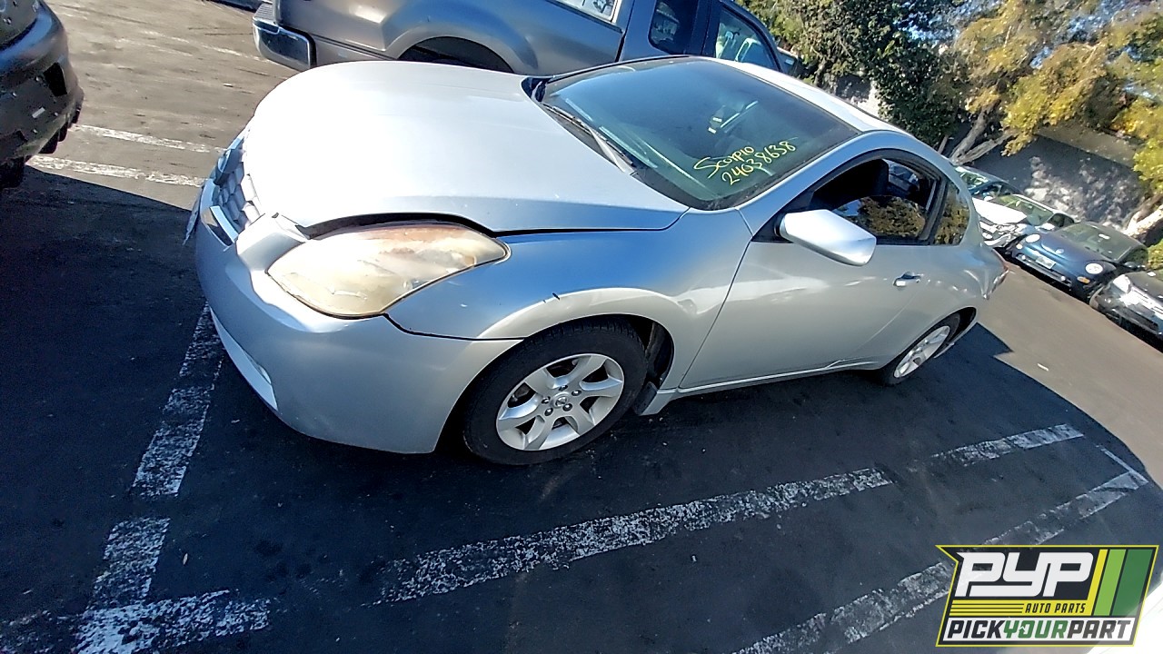 2008 NISSAN ALTIMA available for parts