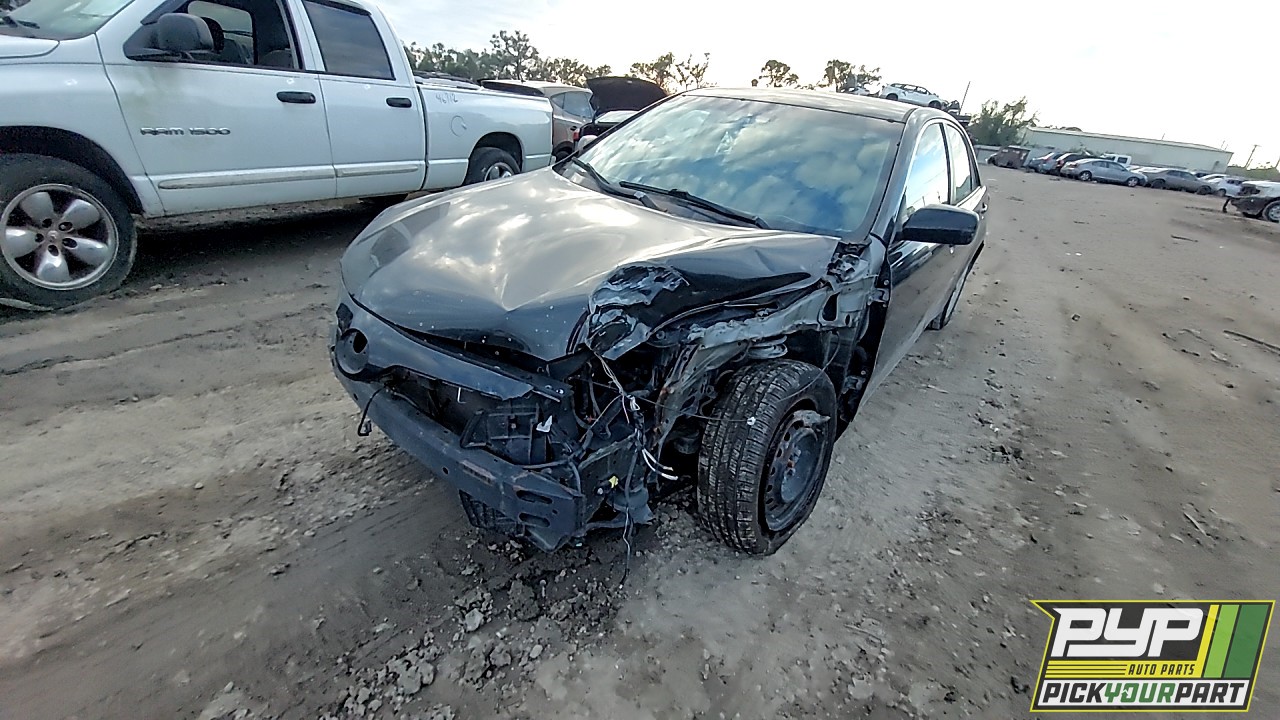 2009 TOYOTA CAMRY partes disponibles