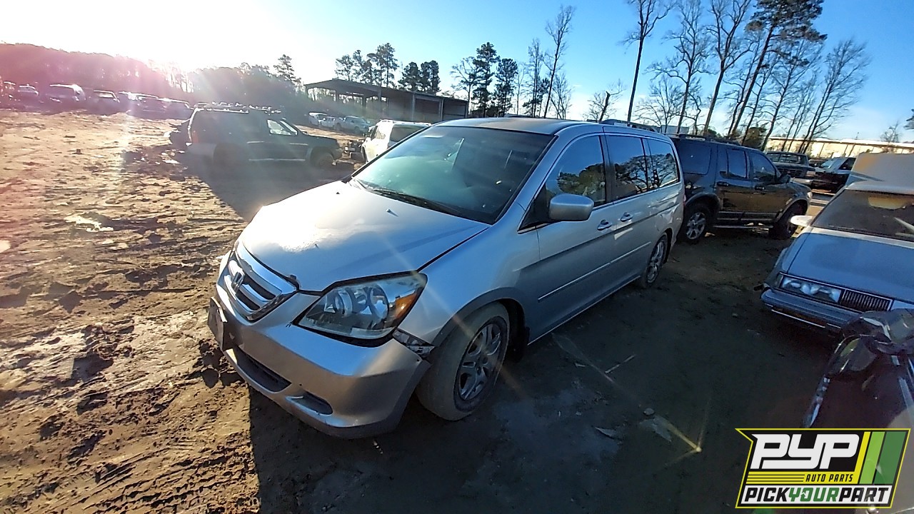 2006 HONDA ODYSSEY available for parts