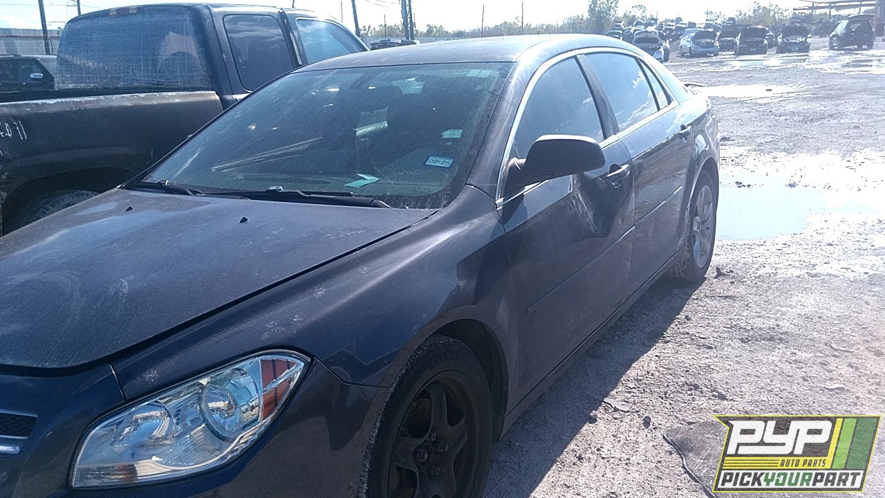 2010 CHEVROLET MALIBU partes disponibles