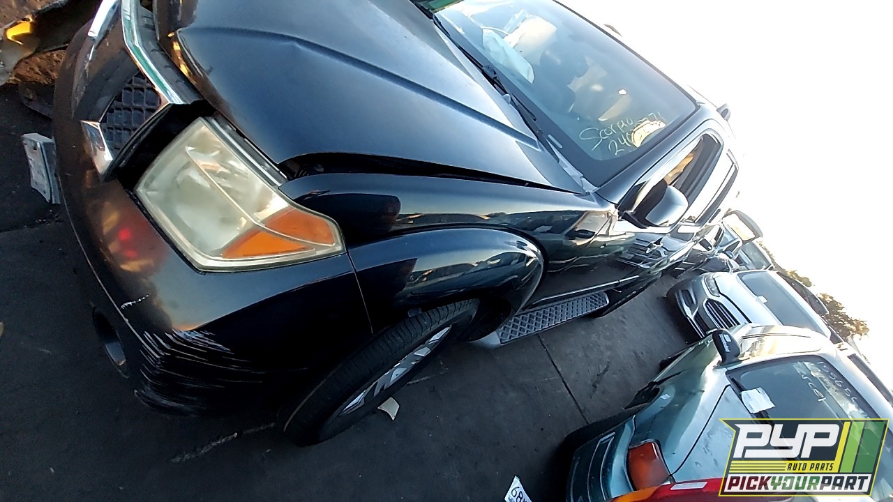 2007 NISSAN PATHFINDER available for parts