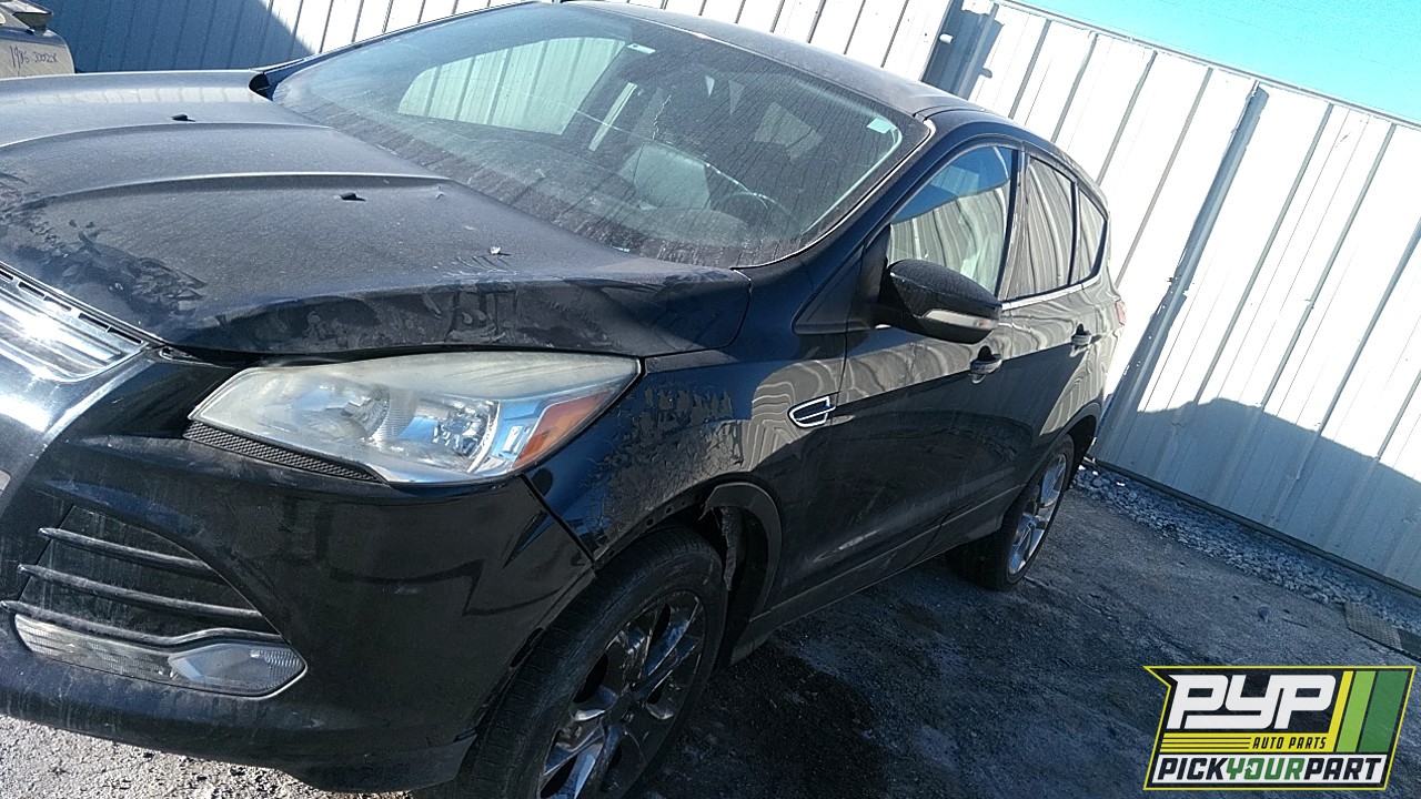2013 FORD ESCAPE available for parts