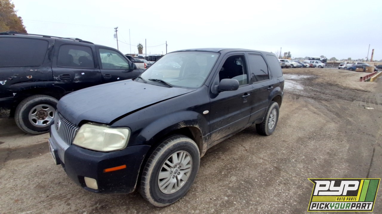 2007 MERCURY MARINER available for parts