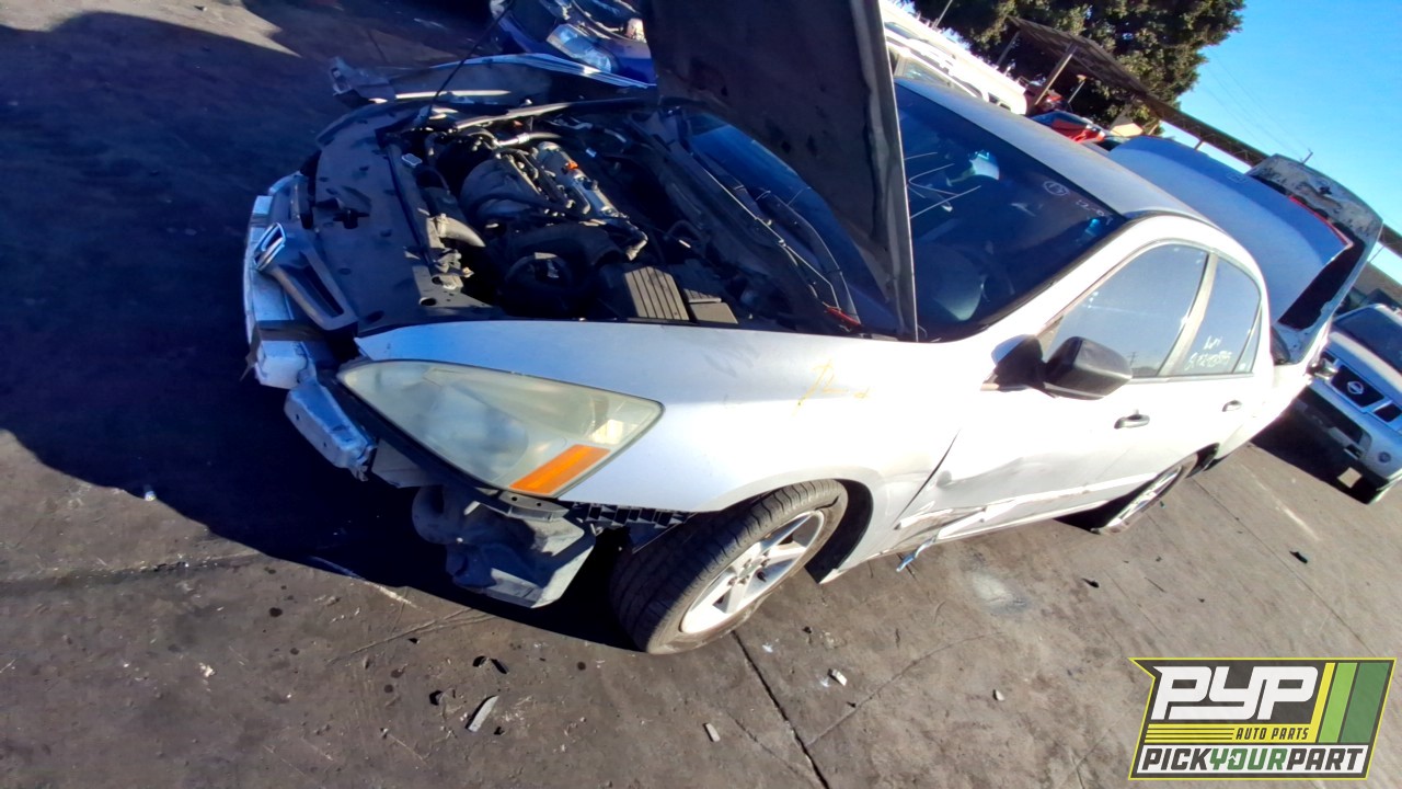 2005 HONDA ACCORD partes disponibles