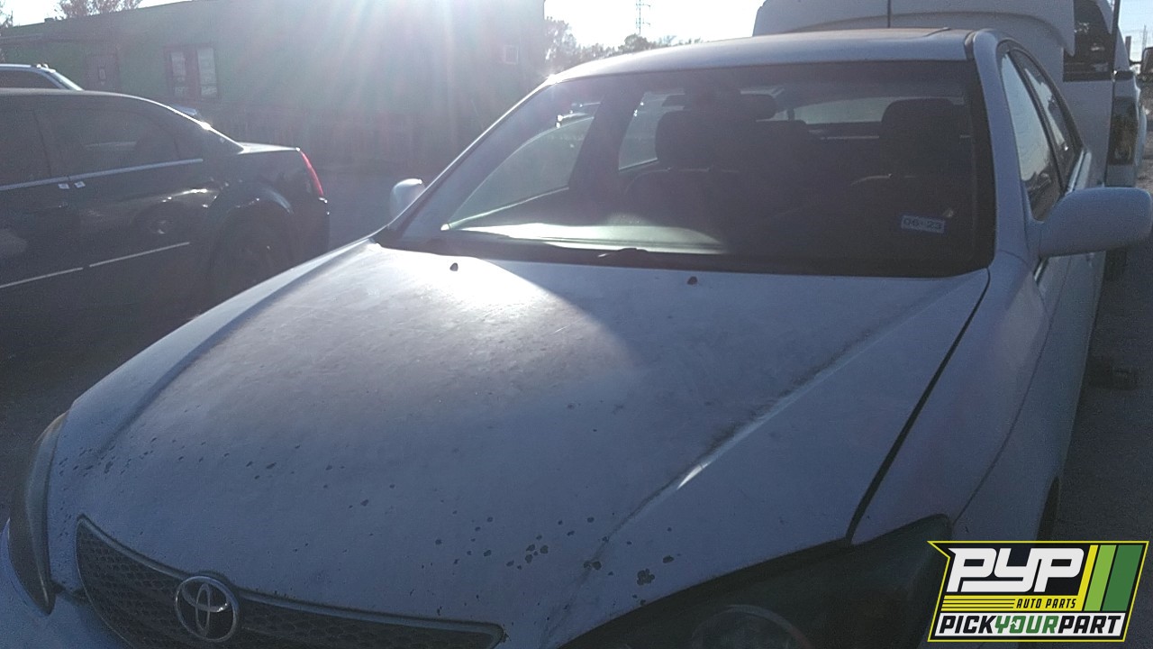 2003 TOYOTA CAMRY available for parts