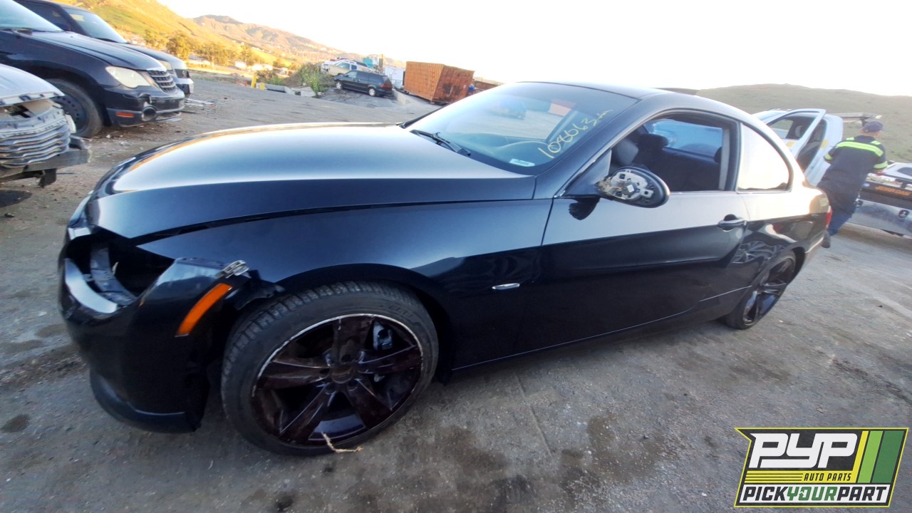 2008 BMW 335I partes disponibles