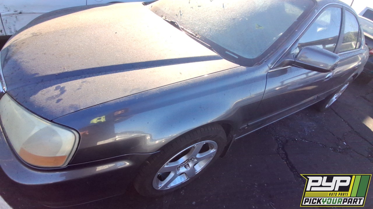 2003 ACURA TL available for parts