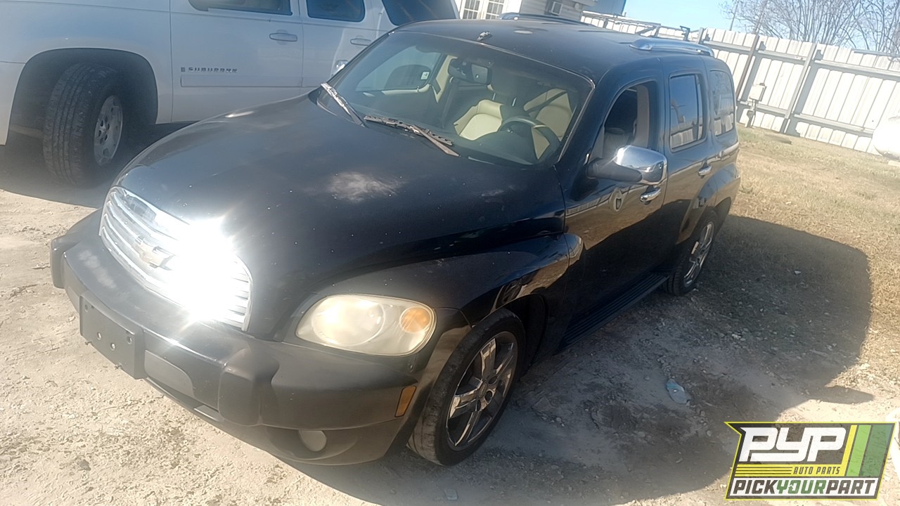 2010 CHEVROLET HHR available for parts