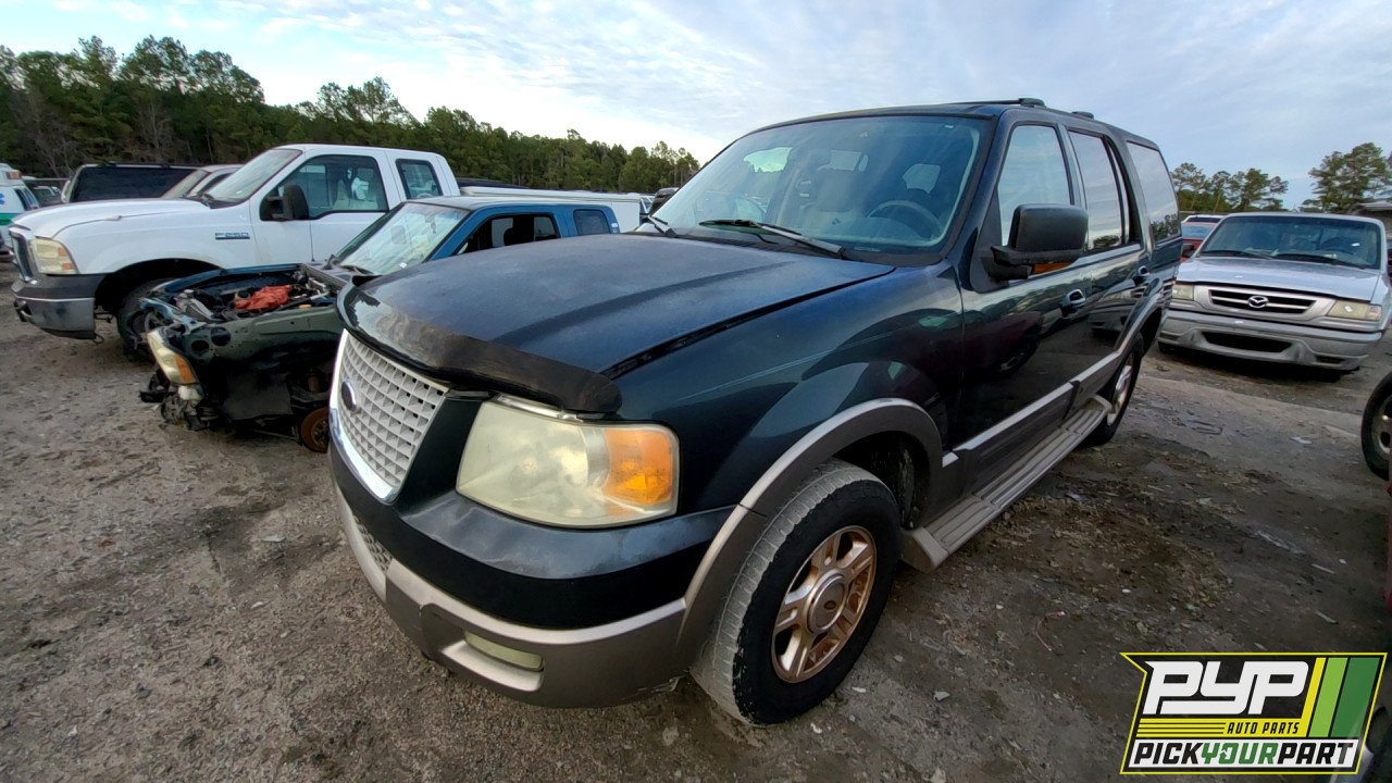 2004 FORD EXPEDITION available for parts