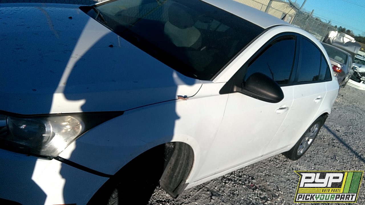 2014 CHEVROLET CRUZE available for parts