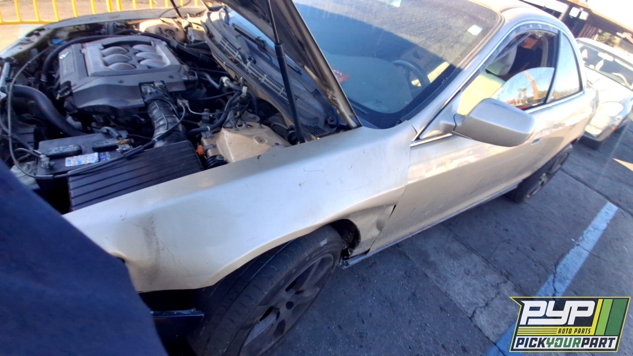 2001 HONDA ACCORD available for parts