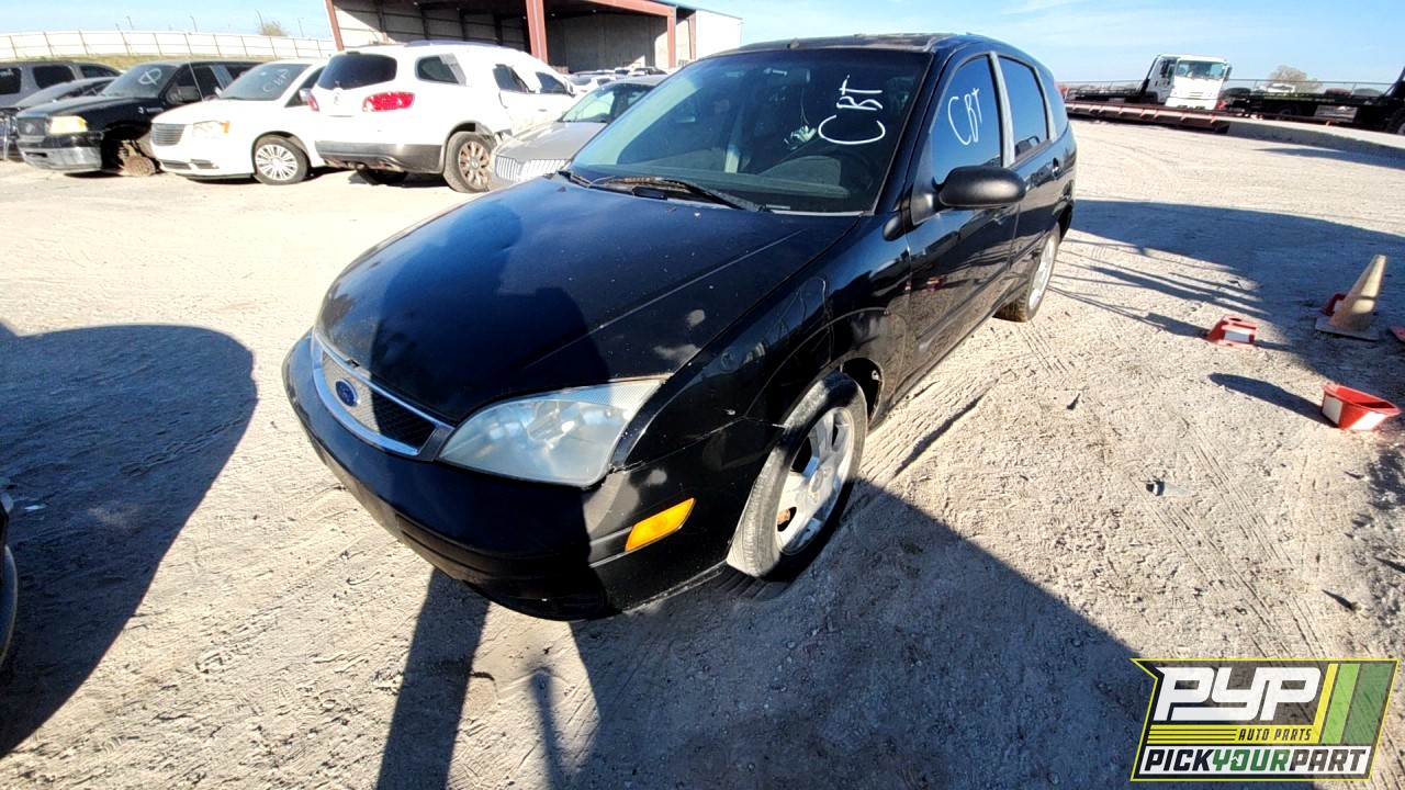 2007 FORD FOCUS available for parts