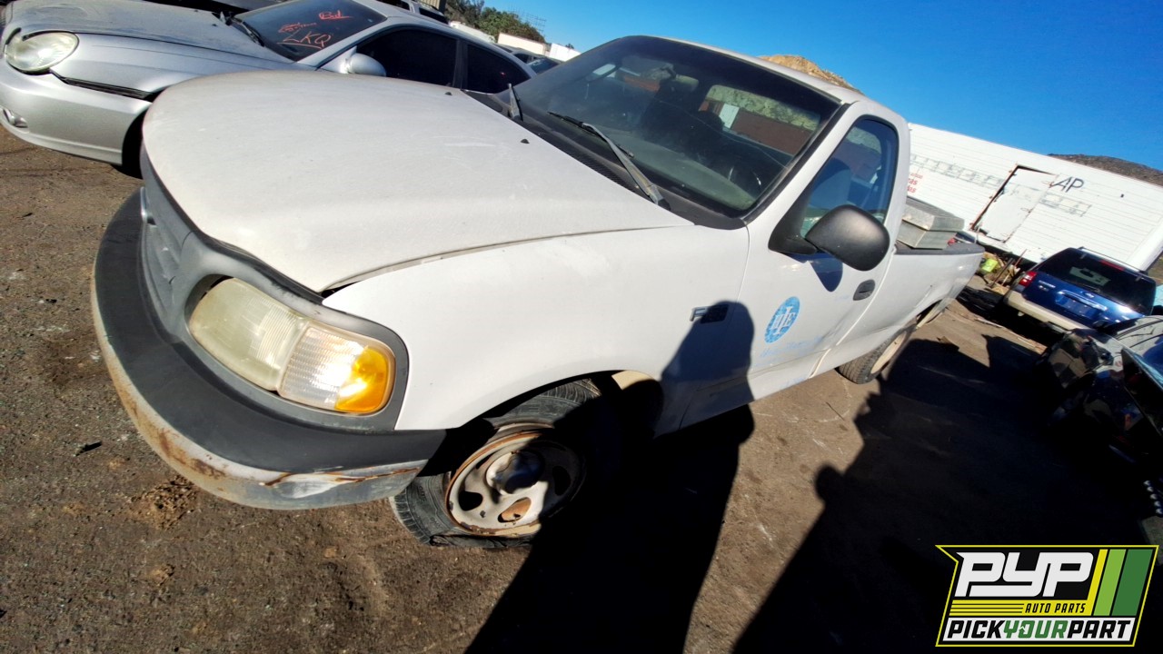 2003 FORD F-150 available for parts
